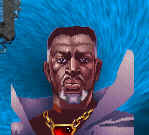 General Dathan Darkon, a master strategist!